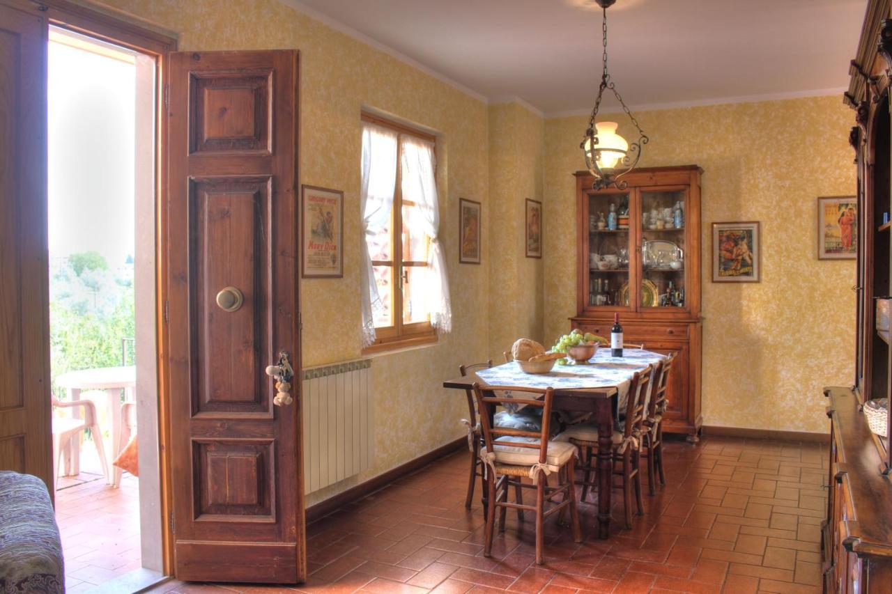 Casa L'Oca Villa Figline Valdarno Dış mekan fotoğraf