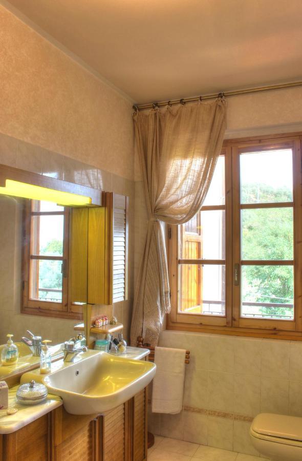 Casa L'Oca Villa Figline Valdarno Dış mekan fotoğraf