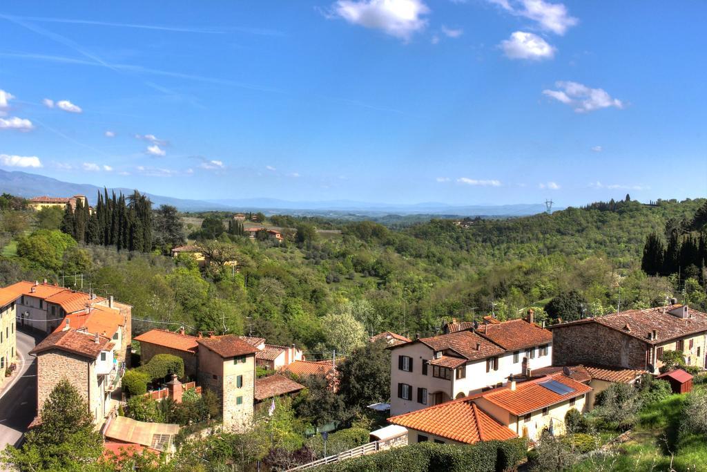 Casa L'Oca Villa Figline Valdarno Dış mekan fotoğraf