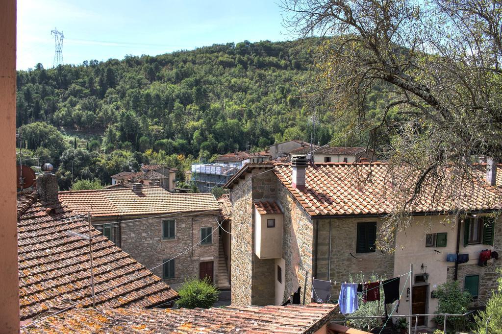 Casa L'Oca Villa Figline Valdarno Dış mekan fotoğraf