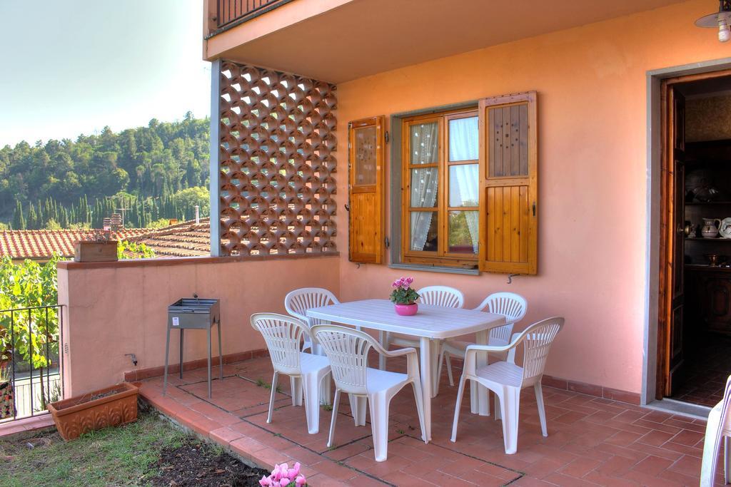 Casa L'Oca Villa Figline Valdarno Dış mekan fotoğraf