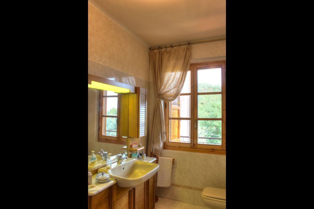 Casa L'Oca Villa Figline Valdarno Dış mekan fotoğraf