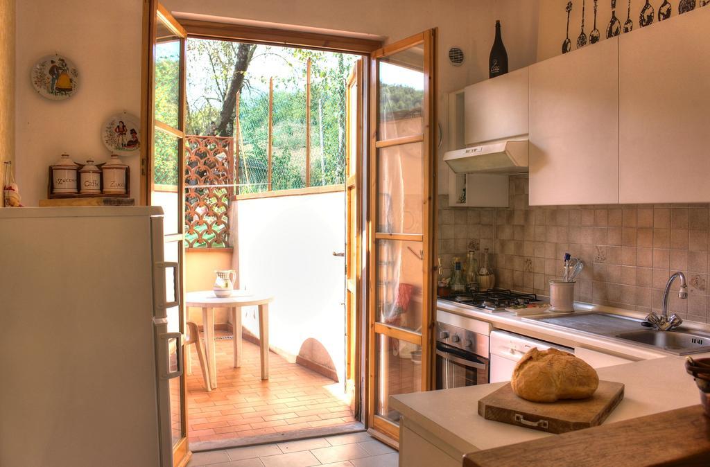 Casa L'Oca Villa Figline Valdarno Dış mekan fotoğraf